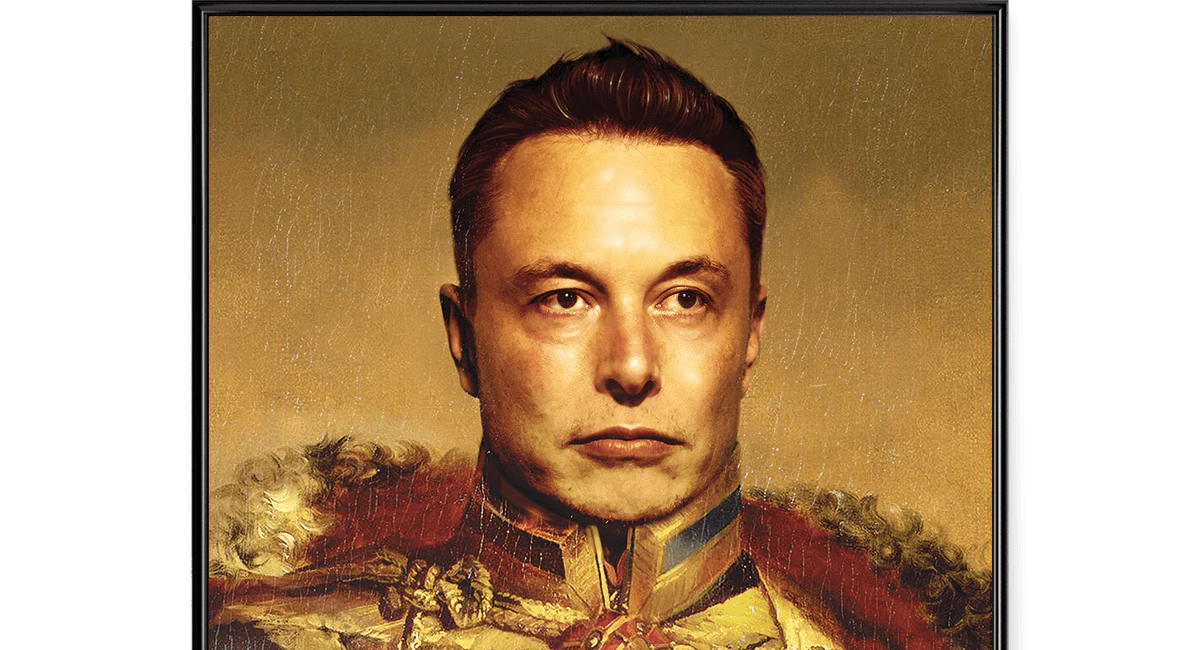 Elon the Great?
