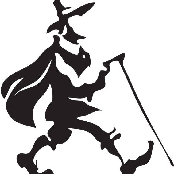Lone Pilgrim logo