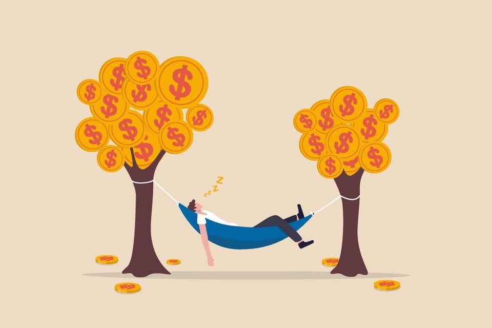4 Best Dividend Stocks For Passive Income For 2024: September Edition