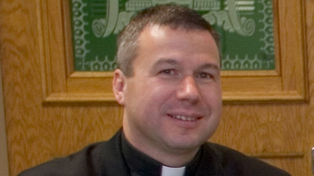 Former Salesianum School principal sentenced on child porn charges