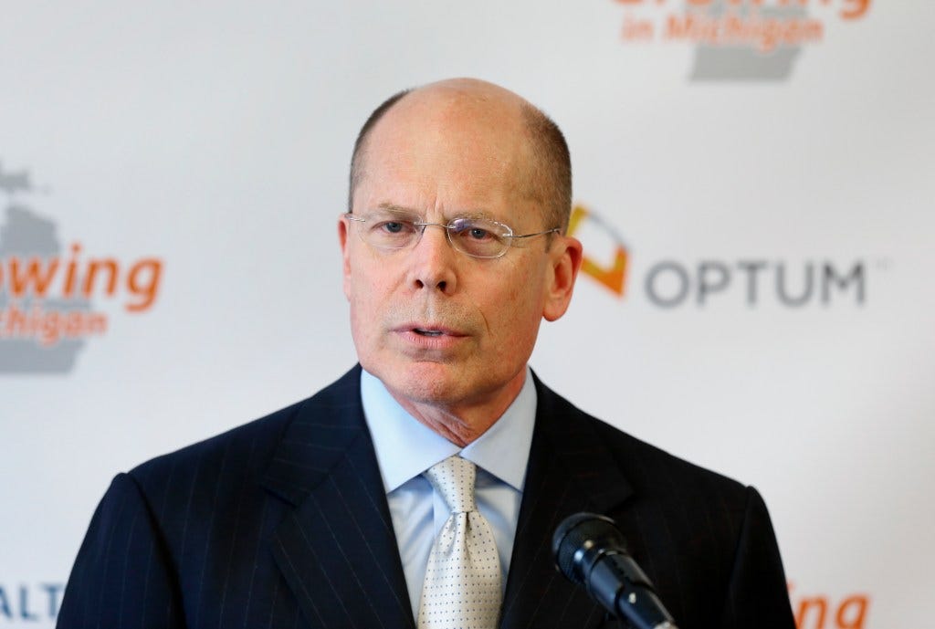 UnitedHealth reportedly secretly paid nursing homes to cut hospital ...
