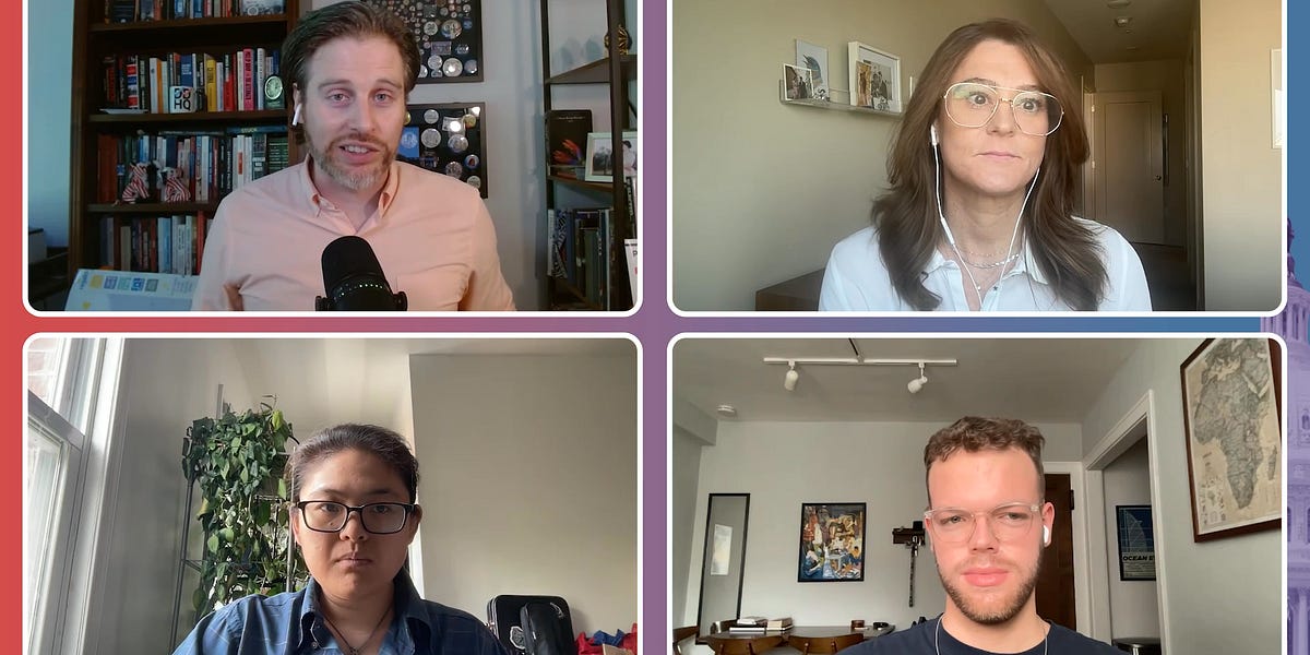 Episode 39: Which Factions Are Winning Primaries, with FiftyPlusOne's Primary Project
