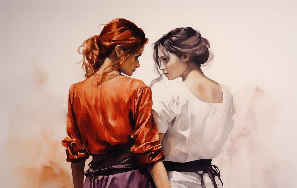 Short Story: Inner Enemy