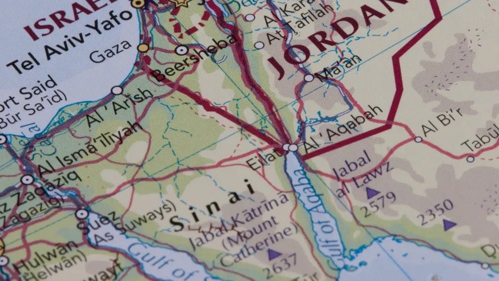 Sinai