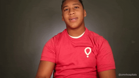 dance marathon good job GIF by Children's Miracle Network Hospitals