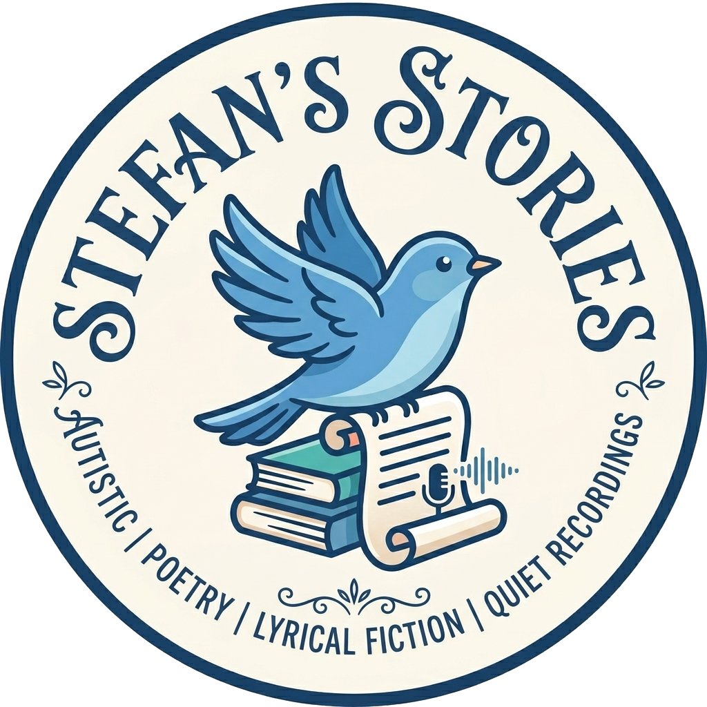 Stefan's Stories logo