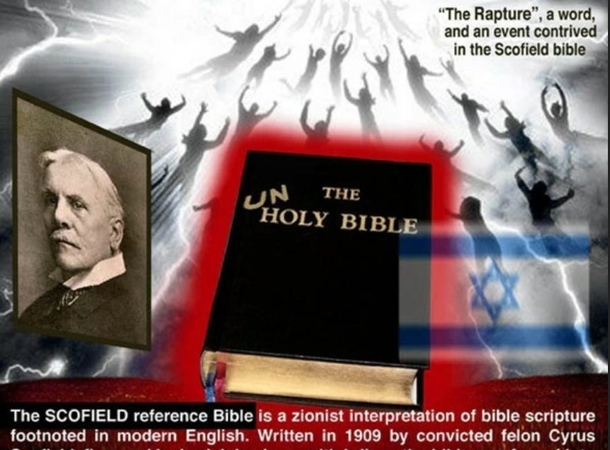 The damnable gospel of dispensationalism
