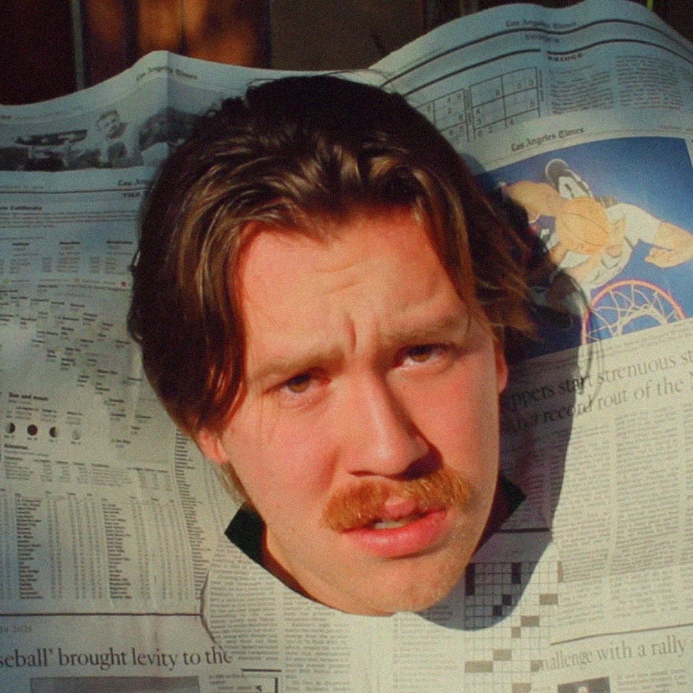 A Column Named Colin