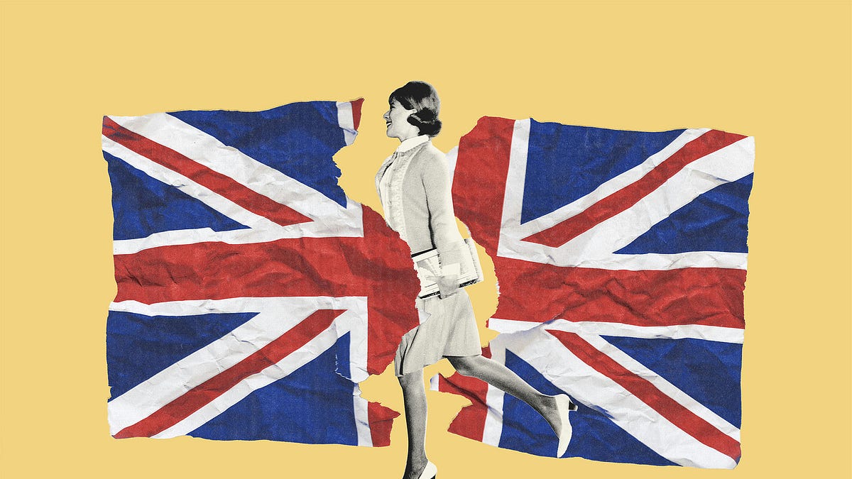 Why I’m Moving Back to Broken Britain