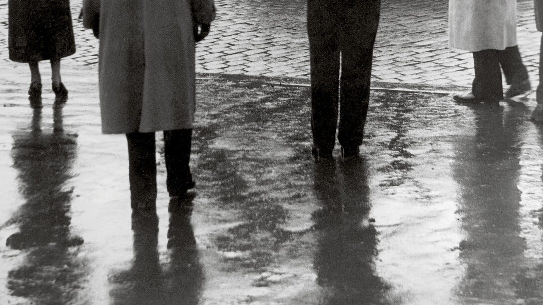 Brassaï. Courtesy of San Francisco Museum of Modern Art