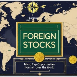Foreign Stock Research