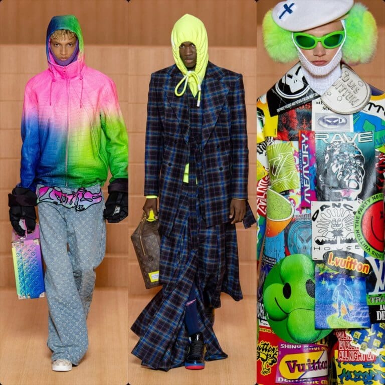 Louis Vuitton Spring Summer 2022 Men - RUNWAY MAGAZINE ® Official
