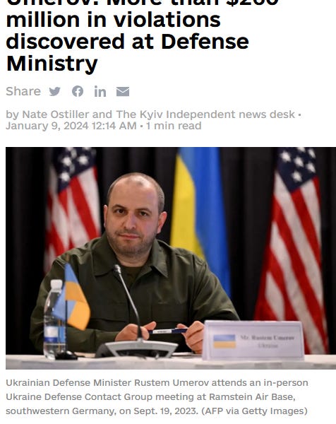 $260 million in "violations..." The biggest money laundering scheme in history...