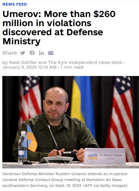 $260 million in "violations..." The biggest money laundering scheme in history...