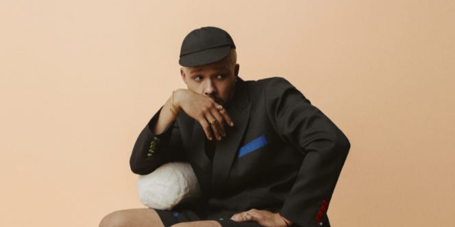 Yago Oproprio - Foto Gleeson Paulino