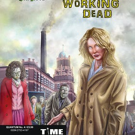 Get Quantum Direct Now From Time Bomb Comics