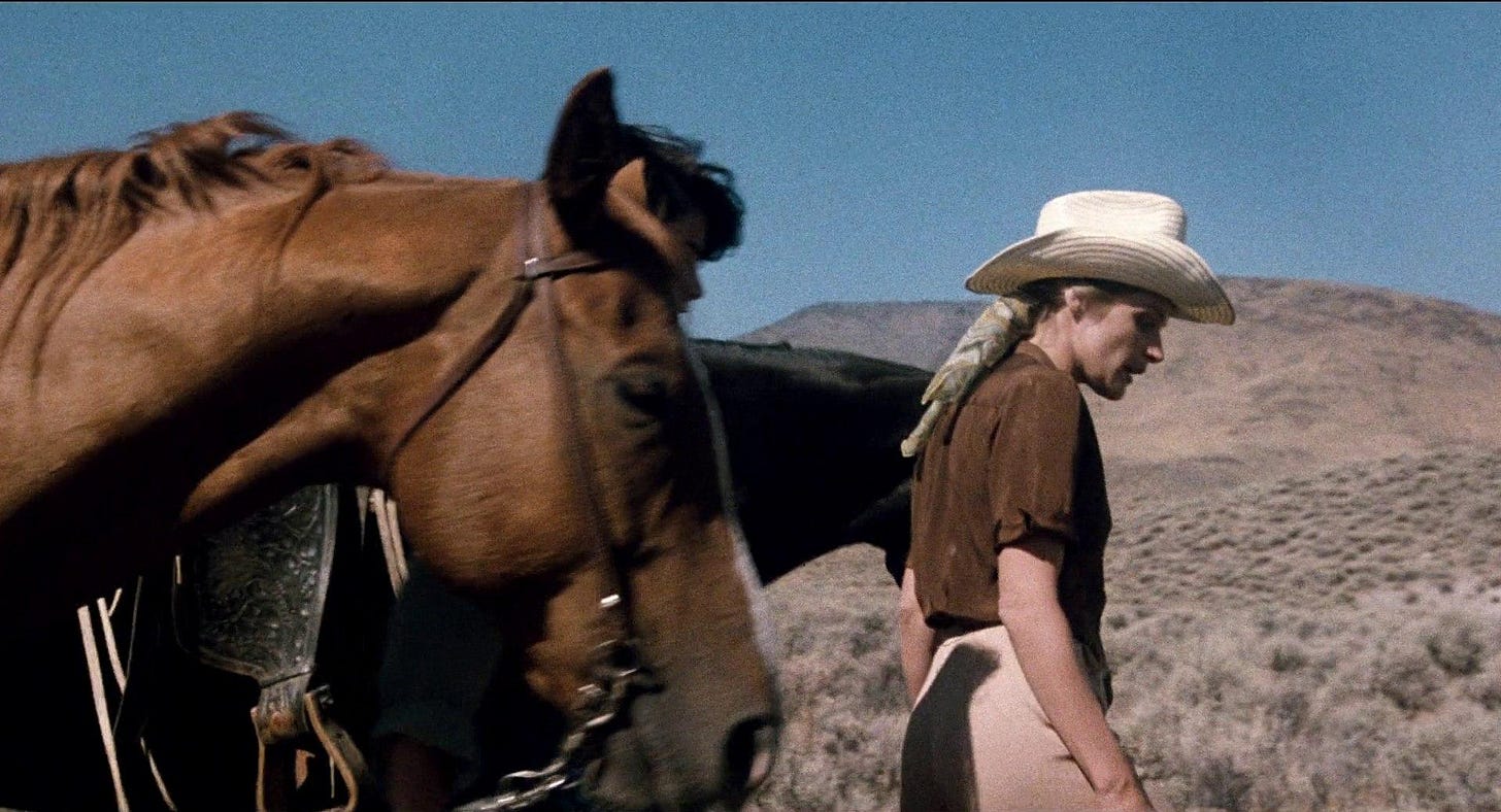 Desert Hearts (1985)