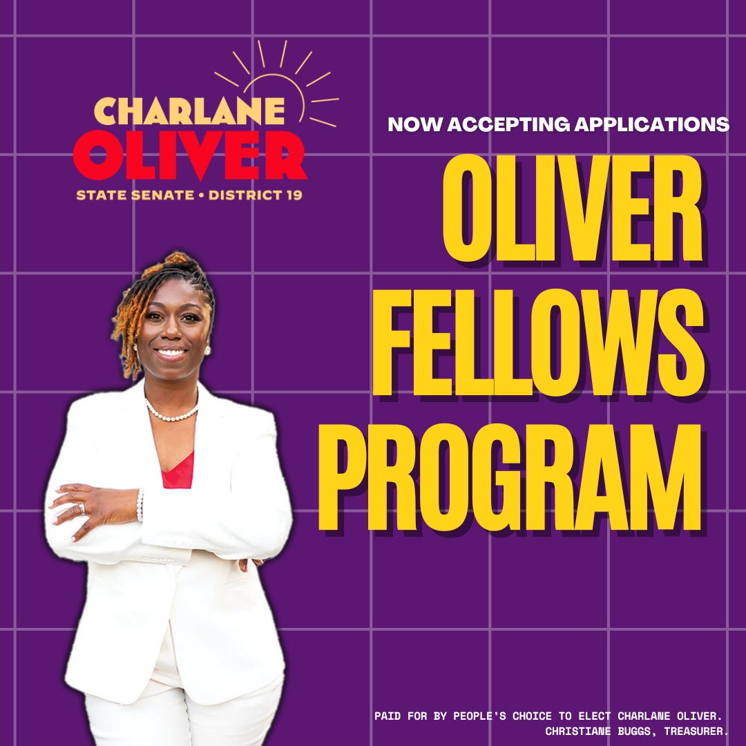 Oliver Fellows Program Accepting Applications for Fall 2025