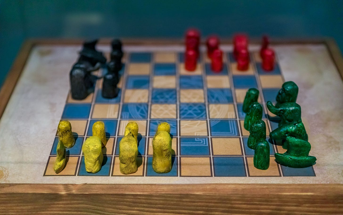 History of Chess | Who Invented Chess - Chess.com
