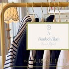 A Frank & Eileen Spring Refresh
