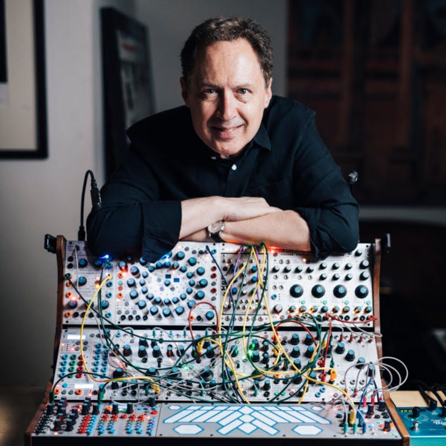 Mark Isham - YouTube