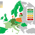 High Heavy Truck Registrations in Europe Despite Challenging Economic Landscape: What's Behind the Surge?