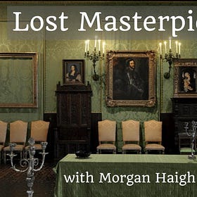 Watch: Lost Masterpieces: A Zoom Talk