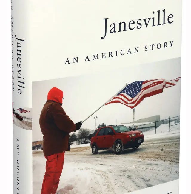 In ‘Janesville,’ When the G.M. Plant Closed, Havoc Followed