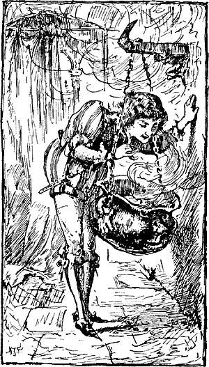 The Blue Fairy Book/The Master-maid - Wikisource, the free ...