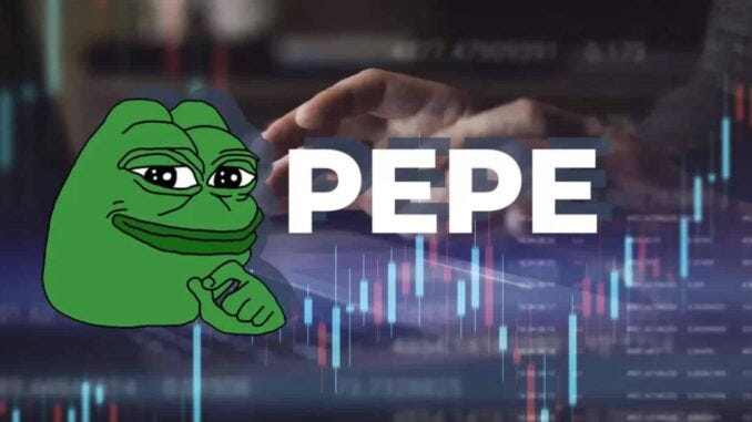 PEPE Token Jumps 73% to Print New ATH, What Happens Next?