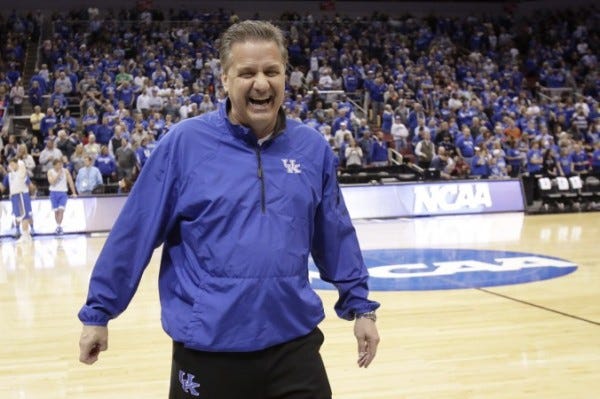 kentucky coach john calipari wants to be nba bound 2015 kentucky coach john calipari wants to be nba bound 2015