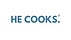 HE COOKS®