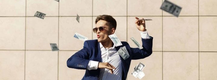 L'argent ne fait pas le bonheur des boomers mais celui des Z et des Y