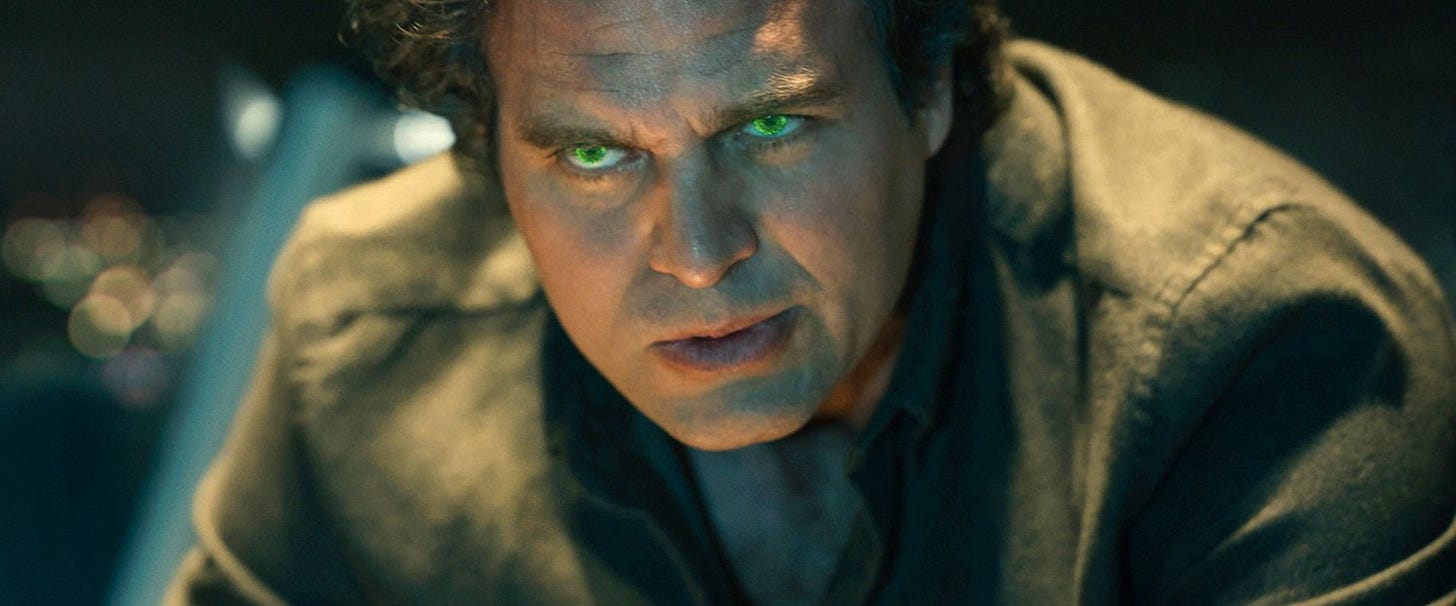 Avengers: Age of Ultron': What Mark Ruffalo wants to see in a Hulk  stand-alone movie