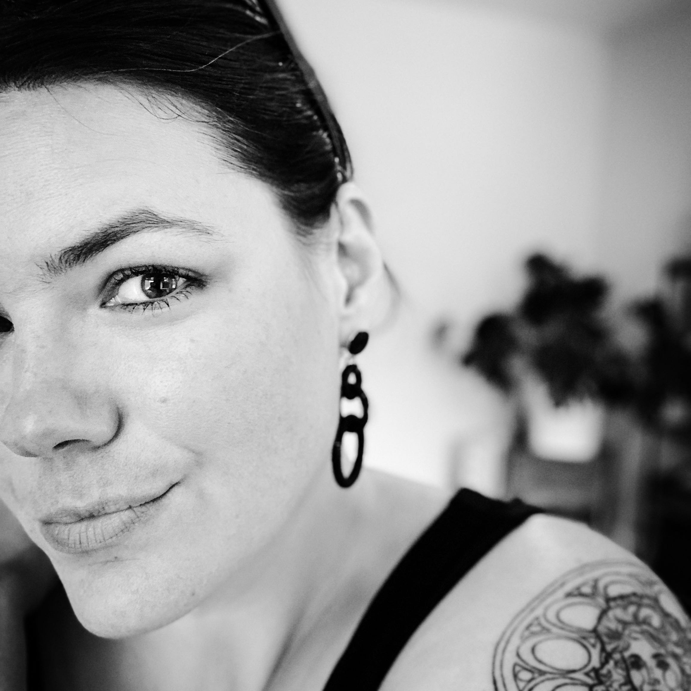 Sarah Grace (SG) Mohr