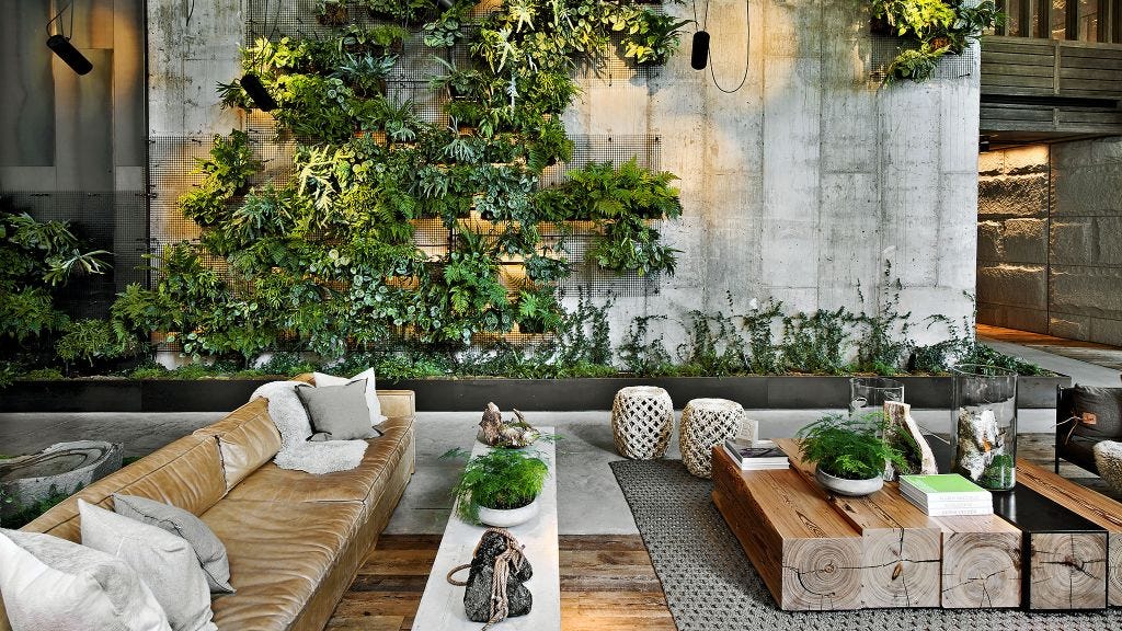 1 Hotel Brooklyn Bridge, 纽约州, 美国