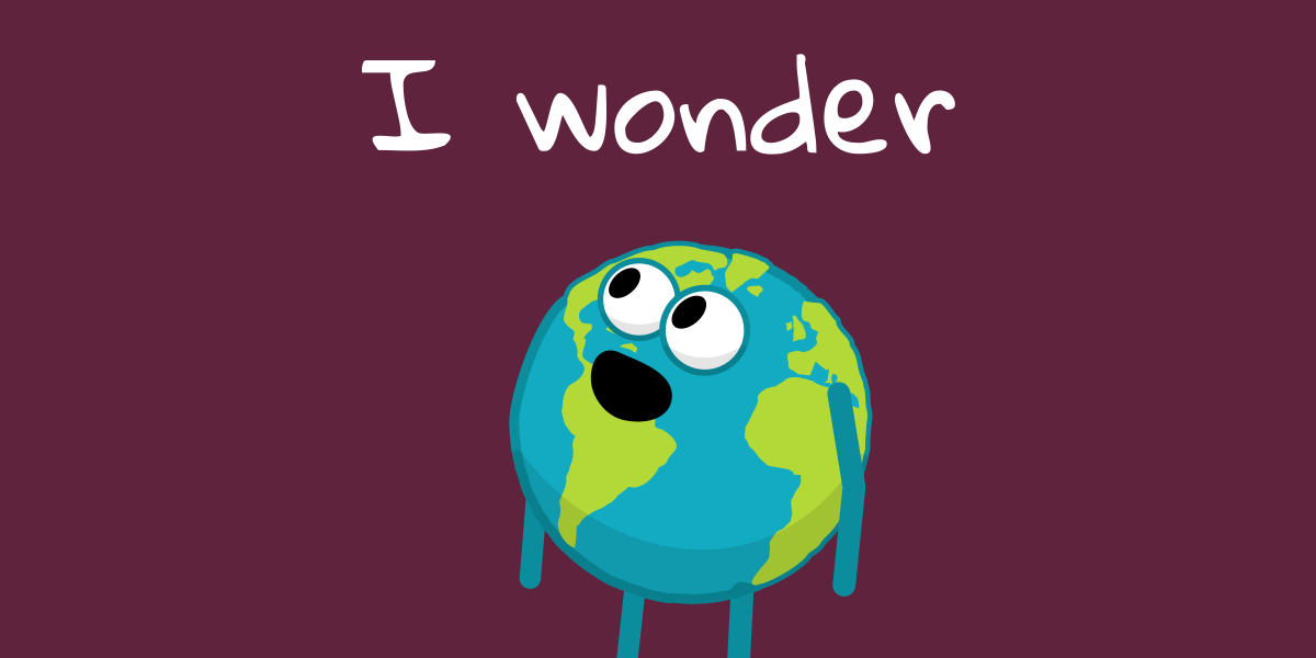 I wonder | Pigtelligent I wonder | Pigtelligent