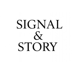 Artwork for Signal & Story