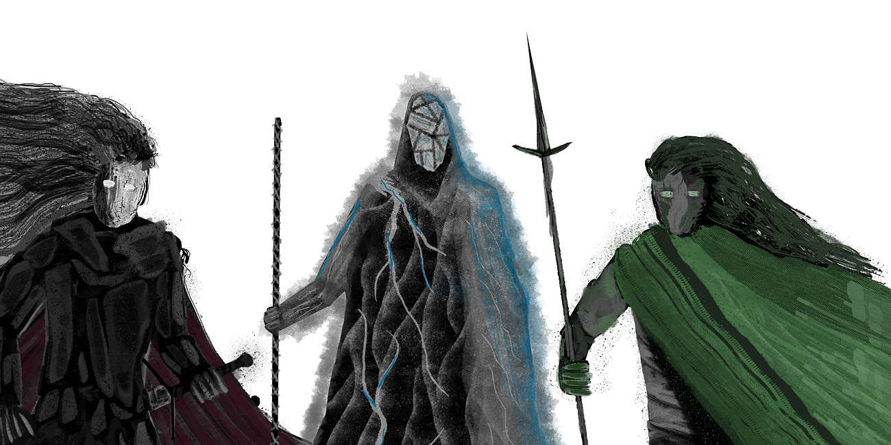 The only 12 NPCs you need