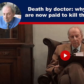 DEATH BY DOCTOR: Why and How Doctors Are Now Paid to Kill Their Patients - Dr. Vernon Coleman