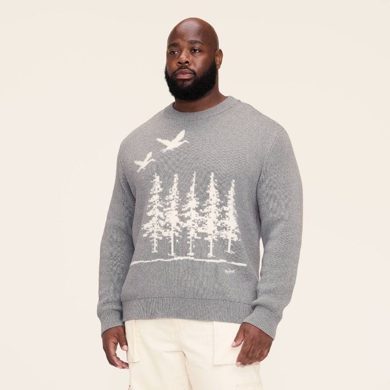 Nothing Is Wool in the Woolrich x Target Collection