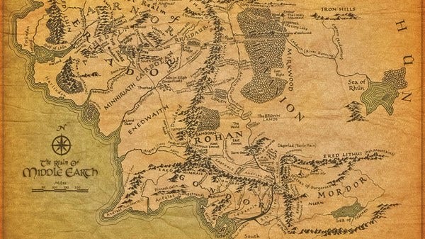 Good & Evil in Middle-earth | Christian History | Christianity Today