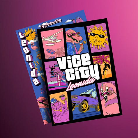 GTA 6 Collector's Edition items
