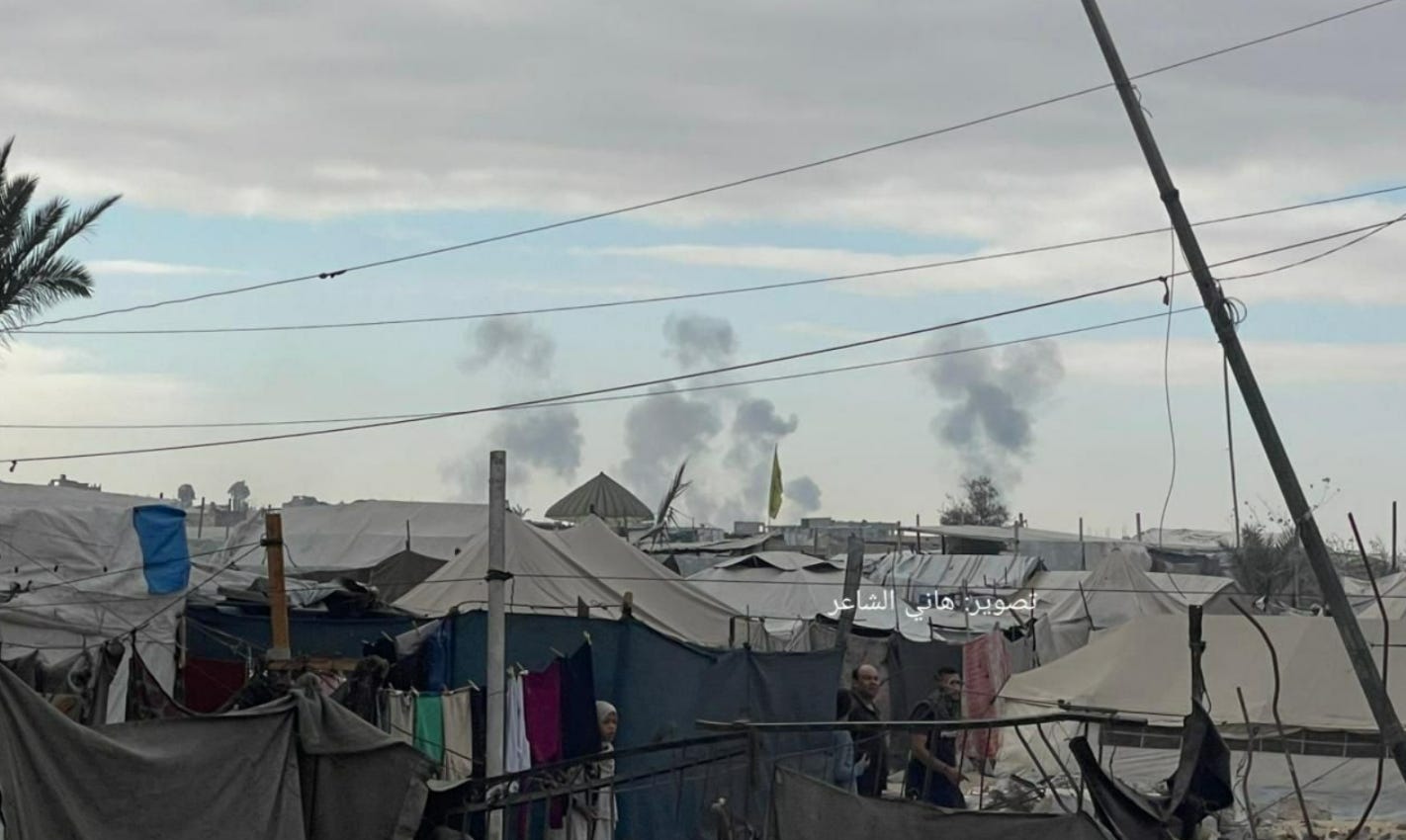 Hamas publishes extensive list of Israeli violations a month into ‘ceasefire’ as Gaza continues to suffer - Palestine Will Be Free