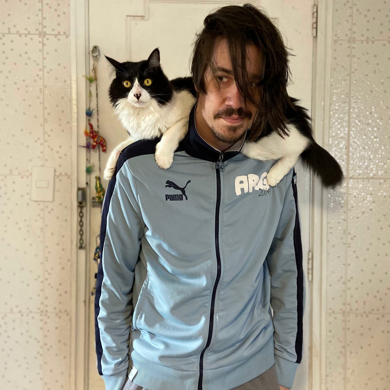 My name is might have been