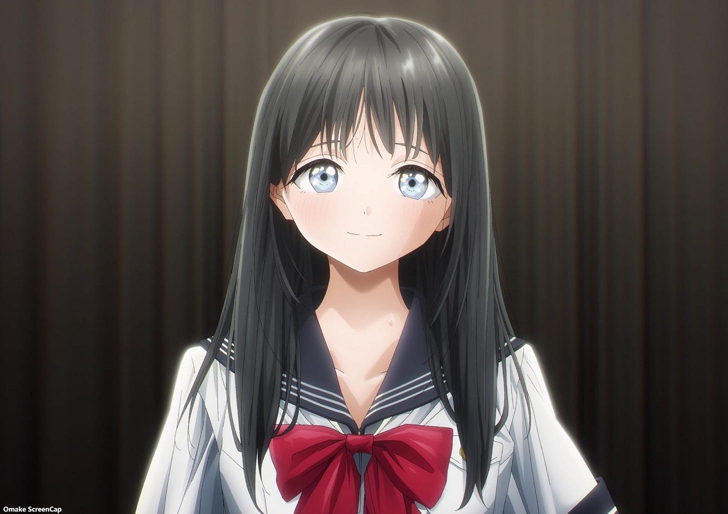 Akebi-chan no Sailor-fuku - Episode 12 [END]