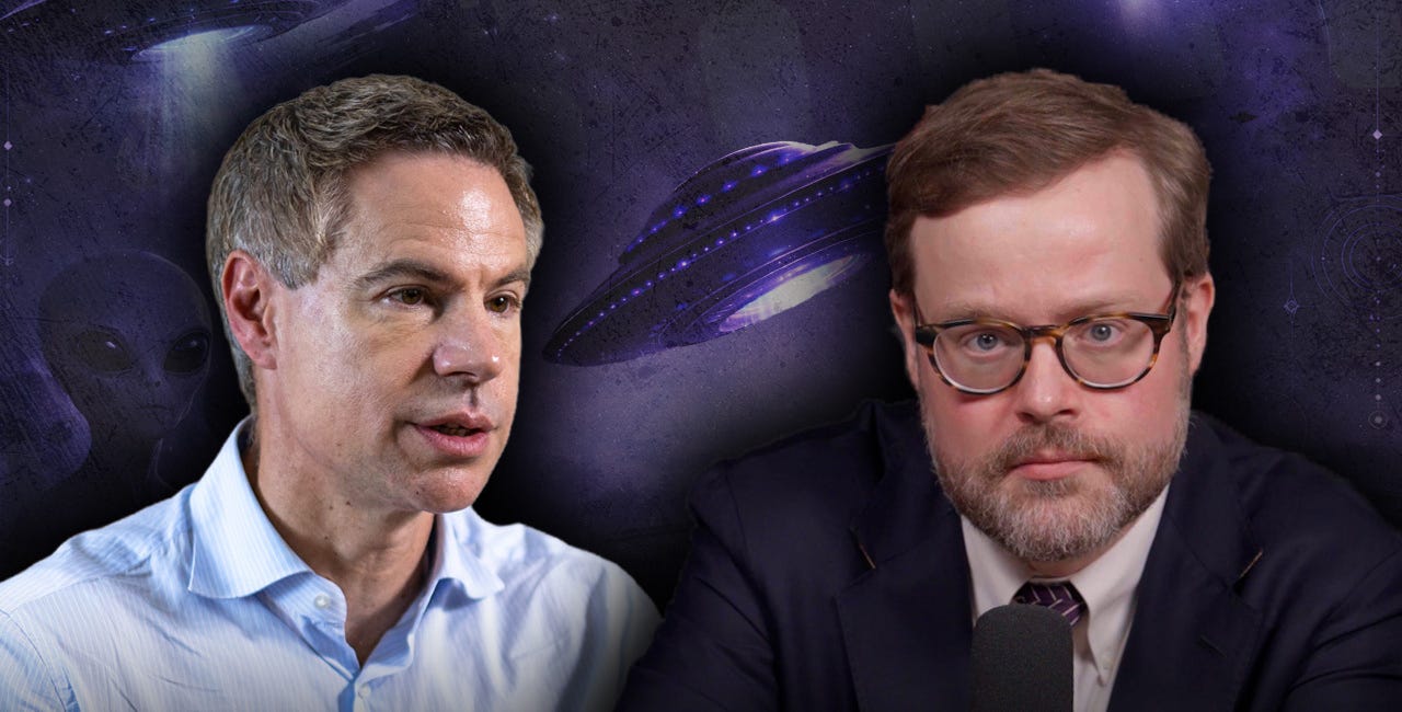 What Does the Government Actually Know About UFOs?