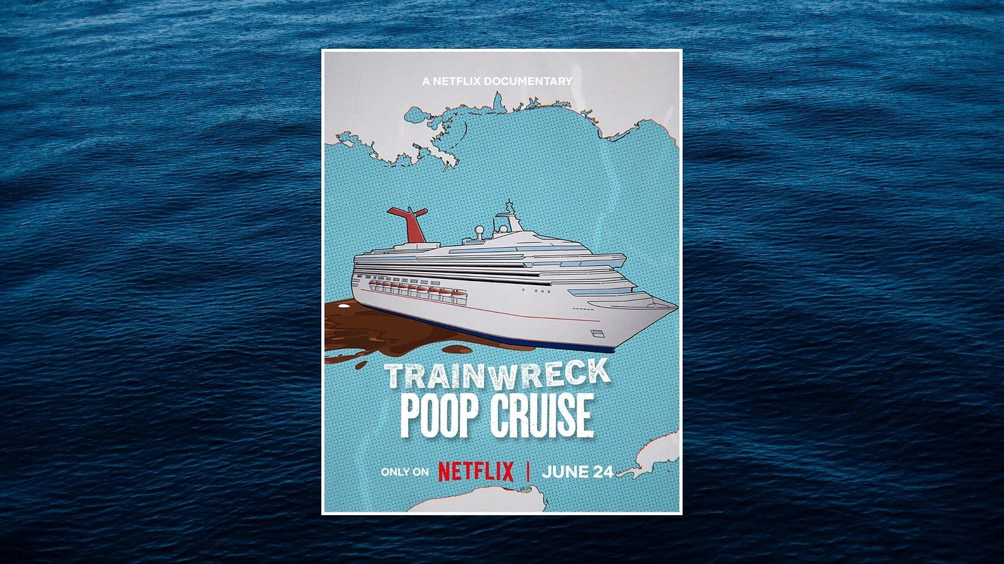 Inside Carnival Triumph's 2013 'poop cruise' that inspired a Netflix  documentary - Candid Cruise and Travel