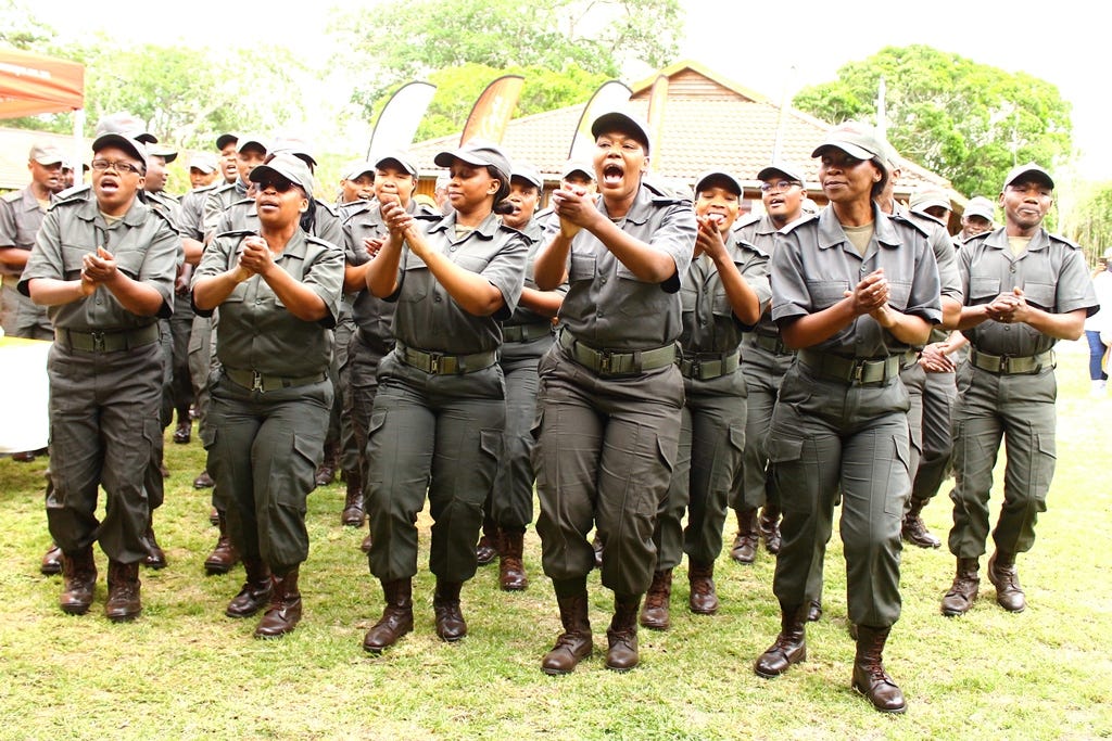 Field rangers