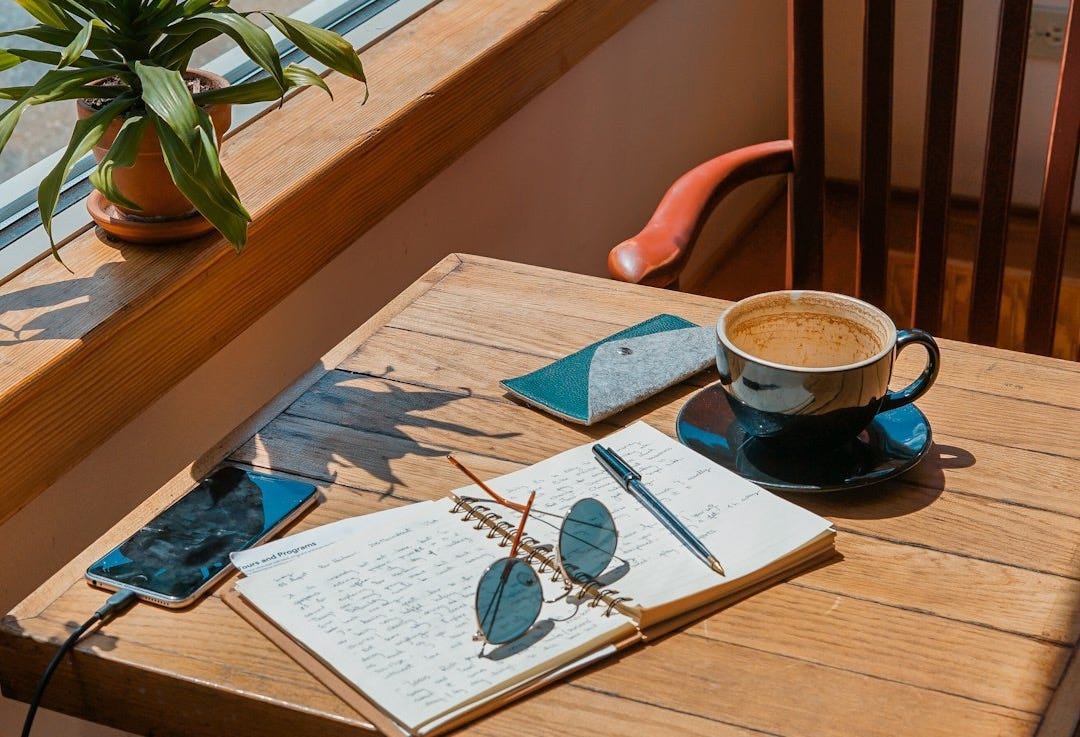 green leafed plant near table